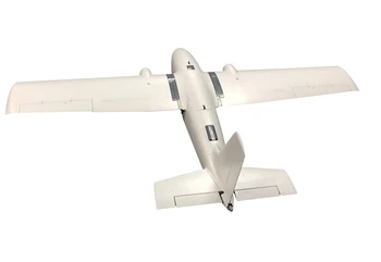 2019 Naujas DFĮ šoninio vėjo Nimbus Pro V2 1900mm FPV UAV Modeliu Nuotolinio Valdymo Žaislas Fixwing lėktuvo Plokštumos Kadrų Rinkinys