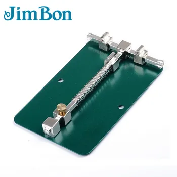 JimBon Profesinės Universalios PCB Turėtojas Įrenginiai Stovėti Mobilųjį Telefoną, Mobiliųjų Telefonų Remontas lituoklio Perdarymas Įrankis