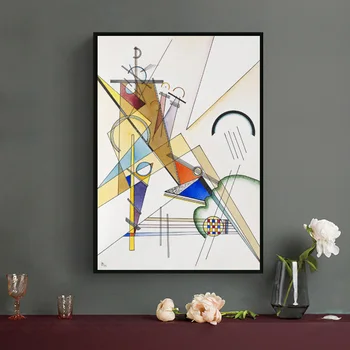 Garsaus Abstraktusis Menas, Šiuolaikinės Dekoratyvinės Naftos Tapyba ant Drobės, Plakatų ir grafikos Cuadros Sienos Menas Nuotraukas Kambarį