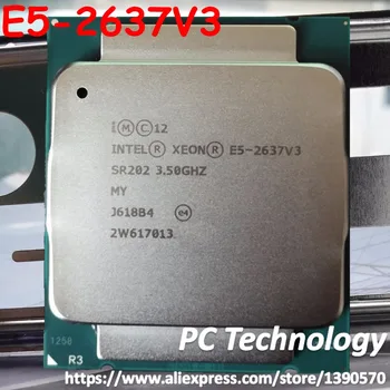 E5 2637 V3 Originalus Intel Xeon 