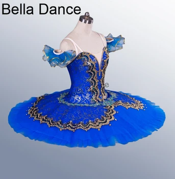 Blue Bird Klasikinio Tutu Moterų Profesionalių Baleto Patiekalas Miegančioji Gražuolė Baleto Scenos Kostiumų Tutu Girls8941