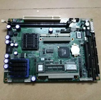 Išbandyta darbo PCM-9579 PCM 9579 A1 Pramonės Mainboard SBC PC/104 PCI PC104