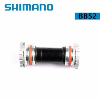 Shimano Deore M5100 170/175 36-26T 32T 1x11 2x11 Greitis Kalnų Dviračiu Dviračių Crankset Aliuminio Lydinio MTB Ranka Skriejikas Su BB52