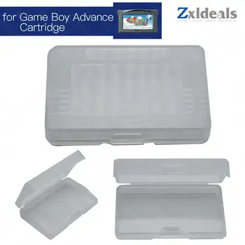 Žaidimas Atveju, Game Boy Advance Krepšelį GBA Atsarginių Aišku, Kasečių Dėžutės Pakeitimo