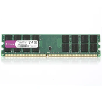 Kllisre ram DDR2 4 GB 800 Mhz PC2-6400 240Pin Memory Dimm tik AMD Desktop Ram