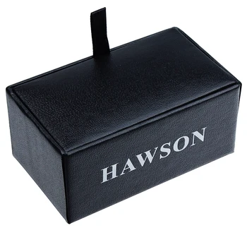 HAWSON 2020 populiariausi Kristalų rankogalių segtukai, skirta Vyriškos Prabangos Papuošalai rankogalių segtukai Aukštos Kokybės Geriausios Vestuvių Dovanos, Marškinėliai