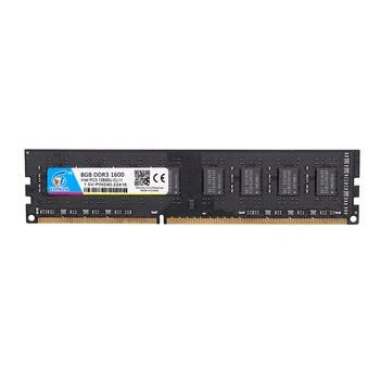 VEINEDA naujas Ram DDR3 8gb 4gb 1600 PC3-12800 Atminties Ram 240pin 1,5 V Visiems 