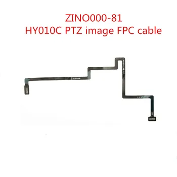 Naujas!! ZINO000-58 HY010C Gimbal fotoaparatas / ZINO000-80/81 Ratai FPC Signalo kabelį image/FPC) kabelį Hubsan Zino H117S RC Drone