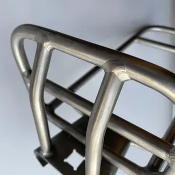 Titano lydinio, Priekiniai Rack už Brompton Dviračių & Super Lengvas, skirtas Brompton dviračių priedai