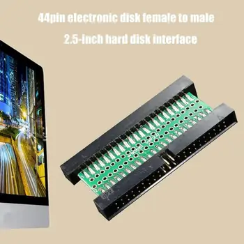 44Pin 44-Pin 2.5 IDE vyrų vyrų adapteris 44p 44pin dom usb kortelę į adapterį SSD I8Z1