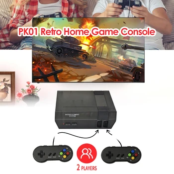 Retro Mini TV Žaidimų Konsolę, Pastatytas-2000 Vaizdo Žaidimų, HDMI Išvesties Klasikinių Žaidimų Žaidėjas Kišeniniais Žaidimų Žaidėjai