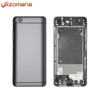 YILIZOMANA Originalaus Baterijos, Galinio Dangtelio Xiaomi Mi 5S Mi5S M5S Telefono Galinių Durelių Korpusai, Sunku Atveju Nemokamus Įrankius
