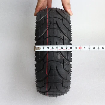 10 colių 10X3.0 80/65-6 kelių padanga tinka elektrinis motoroleris tirštėti išplėsti pripučiamos padangos nulio 10x mantis pneumatinės dalis