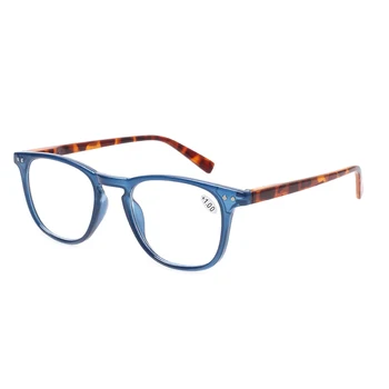 5 pak mados akiniai Skaitymui vyrams ir moterims pavasario vyrių apvalus rėmai kokybės akiniai 0.5 1.5 1.75 2.0 2.5