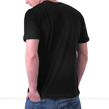 Trumpas Rankovės Įgulos Kaklo Medvilnės Stalker T-Shirts Žaidimas Draugų S TeeShirts
