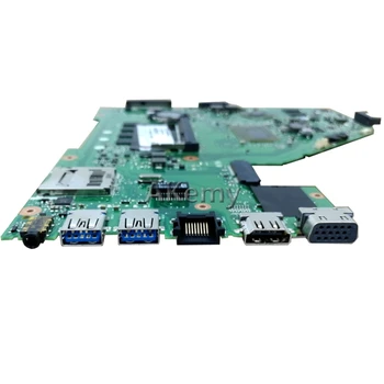 Akemy X550LD Nešiojamojo kompiuterio motininė plokštė, skirta ASUS X550LD X550LC X550LN X550L Bandymo mainboard I5 CPU GT820M