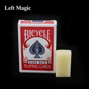 Roughing Lazdos magija Kietas stop nematoma denio gudrybės arti Kietas magija Solitaire Pokerio Šlepetė, Roughing Lazdos