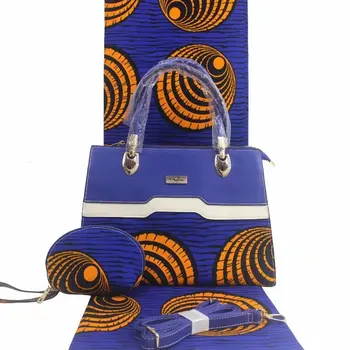 2020 Naują atvykimo Populiariausių moterų vaškas Rankinėje nustatyti,aukštos kokybės afrikos vaškas pagalvių rinkinys su 6 metrų nekilnojamojo Nigerijos vaškas audinio 1215