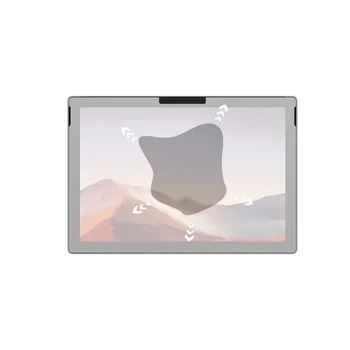 Grūdintas Stiklas Screen Protector For Microsoft Surface Pro 7 pro7 12.3 Colių TAB Tabletę Apsauginės Plėvelės