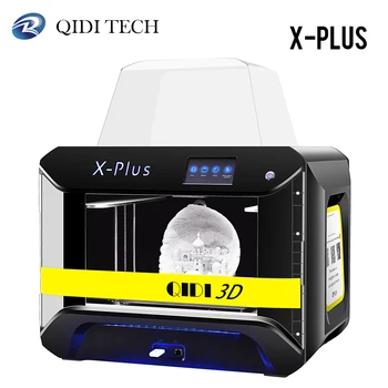 QIDI TECH 3D Spausdintuvas X-Plus Large Dydis FDM Impresora 3d 