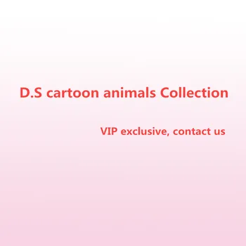 2020 naujo žavesio 925 sterlingas sidabro animacinių filmų gyvūnų karoliukai tinka originalios apyrankės