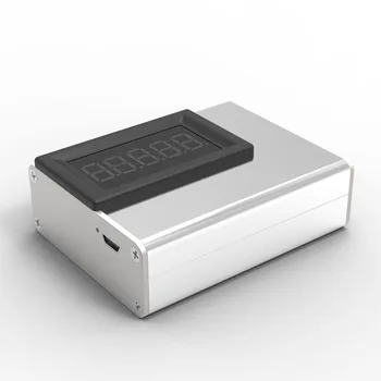 USB Įkrovimo 0-10W Lazerio Galios Matuoklis Kišenėje Mielas Multiwavelength 10W Lazerio Galios Matuoklis