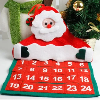 Mados Apyrankę Kalėdų Advento Kalendorių Žavinga Kabinti Pakabučiai Kalendorių su 24 Dienų Pasidaryk pats Pakabukai Nustatyti Vaikams Kalėdų Dovanos