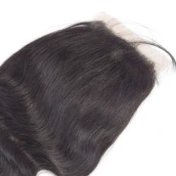 žmogaus plaukų ryšulius su uždarymo bodyt banga brazilijos remy plaukų pynimas ryšulių Pratęsimo su uždarymo ping Dėl Fleek