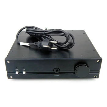 Hifi E300MK2 A klasės ausinių stiprintuvas be Jokio Triukšmo HiFi Stereo ausinių Amp XLR/RCA įvesties