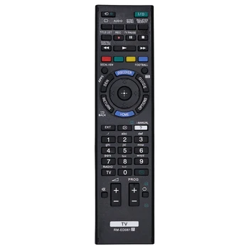 ZF Sony TV nuotolinio valdymo pultas RM-ED061 KDL-42W705B 32W705B 50W656A 65W855A 32W600A/603A/605A/650A 48W585B 48W600B 42/32W705B