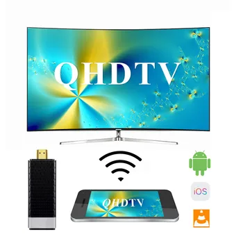 Qhd tv stick palaikymas Smart TV m3u 