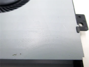 NAUJO Nešiojamojo kompiuterio Aušinimo Ventiliatorius Asus VivoBook Max X541 X541U X541NA X541SA X541UA X541UJ X541UV DFS2004057S0T FJDN 5V NS85B01-16E16