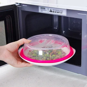 Daugkartinio Naudojimo Indų Dangteliai Plastikiniai Šaldytuve Švieži-Išlaikyti Maisto Produktų Laikymo Padengti Microwaveable Skaidrus Sandarų Dangtelį