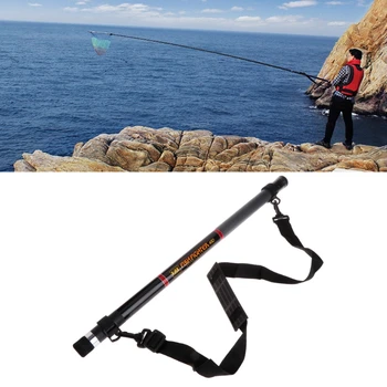 4.5 M, Ištraukiamas Žvejybos Graibštas Strypas, Apvalus Ruožas Brail Polių Nešiojamieji Įrankiai