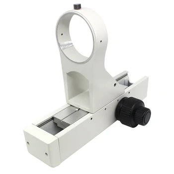 Stereo Mikroskopas Stovo ir Krumpliaratis Bendraašius Šiurkščiavilnių ir Bauda Fokusavimo Mechanizmas, Reguliuojamas Galvos Laikiklis Žiedas