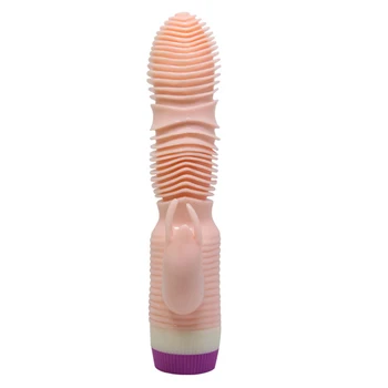 Naujas Multi-speed 3 in 1 masažo stick g taško massager vibrator, moterų masturbacija Juokingas žaislas