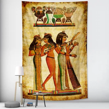 Svetainė namų puošybai star gobelenas Bohemijos meno apdailos Mandala sienos gobelenas Hipių raganavimas fono medžiaga