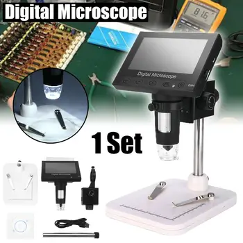 1000X USB Skaitmeninis Elektroninis Mikroskopas 4.3