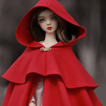 Naujas Atvykimo Shuga Pasakų Zazie BJD Doll 1/4 кукла bjd Nuogo Kūno Mados Lėlės gimtadienio Dovana