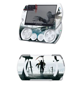 072 Vinilo Oda Lipdukas apsaugos Sony PSP GO odos Lipdukai PSP GO