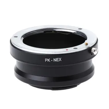 PK-NEX) Adapteris Digital Žiedas Fotoaparato Objektyvo Adapteris, skirtas 