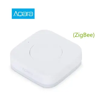 Aqara Pažangaus Belaidžio ryšio raktelis Pastatytas Gyro Funkciją,ZigBee Wifi Dirbti Su smart home App