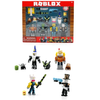 ROBLOX Robotas Riot 