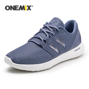 ONEMIX 2020 vyriški Bėgimo Bateliai, Sporto Sportbačiai Vasaros Šviesai pralaidžios Orui Batai Moterims Sneaker Lauke, Bėgioti, Vaikščioti Kelionėse