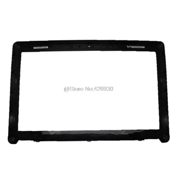 Nešiojamas LCD Priekinį Bezel SONY Už VAIO VPCF2 VPC-F2 Serijos 012-000A-6477-juoda 3D versija 95%naujas