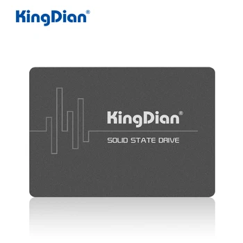 KingDian SSD SATA 120GB 2.5 SATAIII SSD Disko Vidinio Kietojo Disko Nešiojamas Desktop