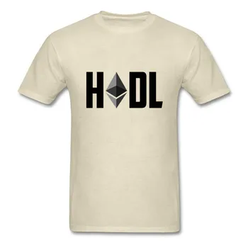 Hodl Ethereum Marškinėliai Vyrams, Vyriškos Laisvalaikio T-shirt bticoin Individualų negabaritinių Ethereum Cryptocurrency marškinėlius Camiseta masculina Tee