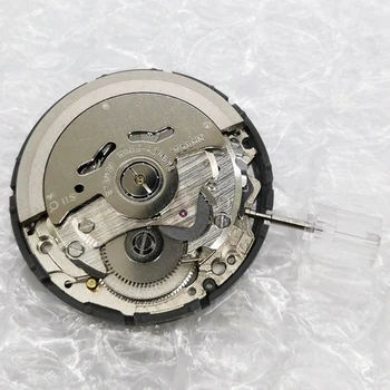 2vnt Automatinis Mechaninis laikrodis ant Riešo Judėjimo Dieną Datos, Mechaninė Žiūrėti Judėjimas - Nh36 & Nh35