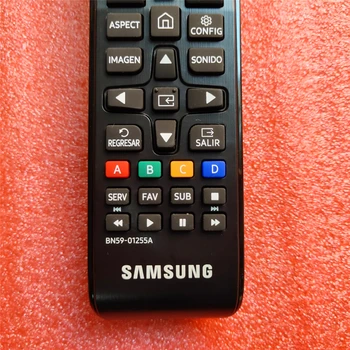 Naujas ir originalus Samsung TV UE32ES6300 UE32ES5500 UE32ES5300 un32eh5300f UE32EH5000K UE32H5040 Spindulių nuotolinio valdymo