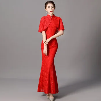 2020 m. kinijos suknelė tradicinis paprotys kinų suknelė kinų suknelė qipao